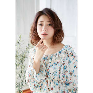 大人のゆるふわスタイル* - Frames hair&relax 吉川店【フレイムスヘアアンドリラックスヨシカワテン】掲載中