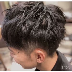 メンズカット - Frames hair&relax 吉川店【フレイムスヘアアンドリラックスヨシカワテン】掲載中