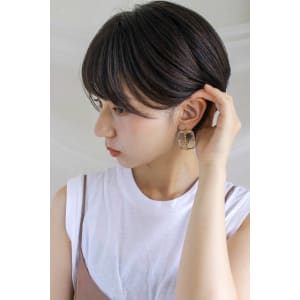 耳かけショート - Lilou by Frames 東川口店【リルバイフレイムス】掲載中