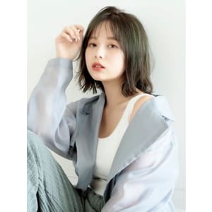 外ハネくびれミディ - kotona hair&eyelash 竹ノ塚【コトナヘアーアンドアイラッシュタケノツカ】掲載中