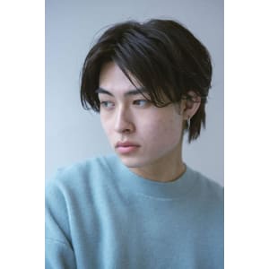 ナチュラルセンターパート - kotona hair&eyelash 竹ノ塚【コトナヘアーアンドアイラッシュタケノツカ】掲載中