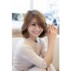 ゆるふわ☆ミディボブ - kotona hair&eyelash 竹ノ塚【コトナヘアーアンドアイラッシュタケノツカ】掲載中