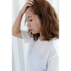 簡単！こなれ感！ふわミディ　 - kotona hair＆eyelash 竹ノ塚【コトナヘアーアンドアイラッシュタケノツカ】掲載中