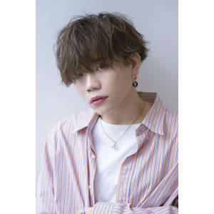 マッシュ×パーマ - kotona Hair&relax 草加店【コトナヘアアンドリラックスソウカテン】掲載中