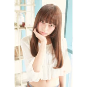 *定番さらつやロング* - kotona Hair&relax 草加店【コトナヘアアンドリラックスソウカテン】掲載中