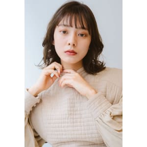 外ハネくびれミディ - Frames hair&relax 戸田店【フレイムス ヘアアンドリラックス トダテン】掲載中
