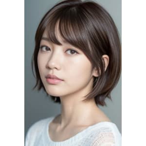 レイヤーショートボブ - Liecot 浦和美園店【リコット ウラワミソノテン】掲載中