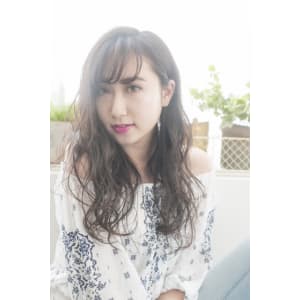 ふわふわ*ほつれミディ - 髪質改善サロンChill.朝霞駅前店【カミシツカイゼンサロンチル アサカエキマエテン】掲載中