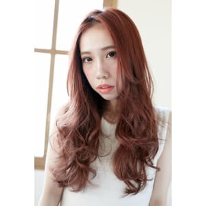 透け感カラー♪ - 髪質改善サロンChill.朝霞駅前店【カミシツカイゼンサロンチル アサカエキマエテン】掲載中