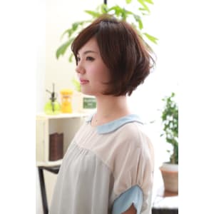 ふわっと!大人ショート - 髪質改善サロンChill.朝霞駅前店【カミシツカイゼンサロンチル アサカエキマエテン】掲載中