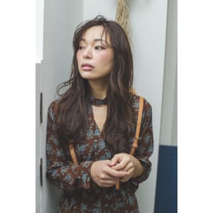 暗めカラーで大人っぽく…* - 髪質改善サロンChill.朝霞駅前店【カミシツカイゼンサロンチル アサカエキマエテン】掲載中