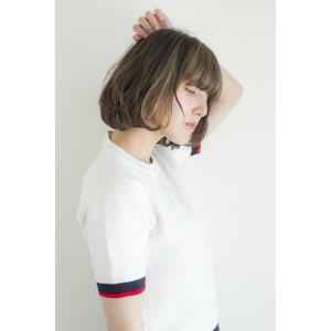 綺麗な透明感カラー☆ - 髪質改善サロンChill.朝霞駅前店【カミシツカイゼンサロンチル アサカエキマエテン】掲載中
