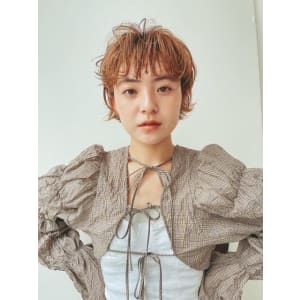 ショートヘア - 髪質改善サロンChill.朝霞駅前店【カミシツカイゼンサロンチル アサカエキマエテン】掲載中