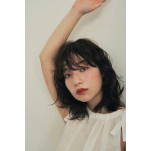 カットパーマ - 髪質改善サロンChill.朝霞駅前店【カミシツカイゼンサロンチル アサカエキマエテン】掲載中