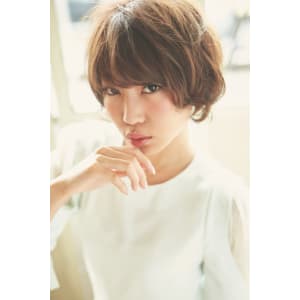 ラフ感がポイント*くせ毛風ボブ* - ulQua北浦和 北浦和西口店【ウルカ キタウラワニシグチテン】掲載中