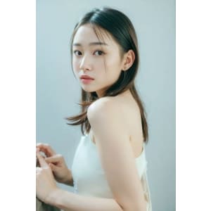 グレージュナチュラルストレート - THETA 東川口【シータヒガシカワグチ】掲載中