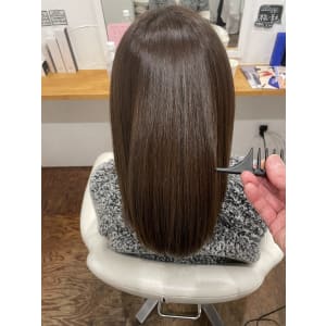 髪質改善トリートメント - Hair Salon Leaf【ヘアサロン リーフ】掲載中