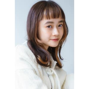 フレーミングミディアム - Frames hair&relax 東川口店【フレイムスヘアアンドリラックス】掲載中