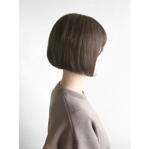 ショートボブ - Hair Make Luxtz【ヘアーメイクラグズ】掲載中