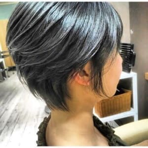 ショートカット - Frames hair＆relax 東川口店【フレイムスヘアアンドリラックス】掲載中