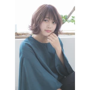 小顔効果も!?*似合わせボブ* - カット&カラー専門店 miret【カットカラーセンモンテン ミレット】掲載中