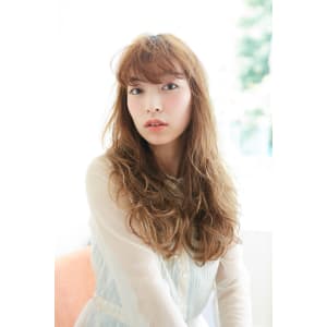 ほつれウェーブ - カット&カラー専門店 miret【カットカラーセンモンテン ミレット】掲載中