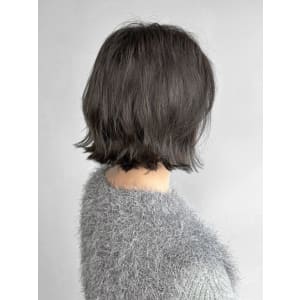 波ウェーブボブ - Hair Make Luxtz【ヘアーメイクラグズ】掲載中