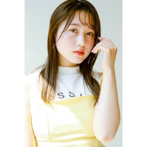シースルーナチュラルヘア - RIKE by kotona 越谷 rooming hairsalon【ライクバイコトナコシガヤルーミングヘアーサロン】掲載中