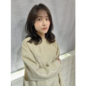オリーブグレージュ×くびれミディアム - LINKS 東戸塚店【リンクス】掲載中