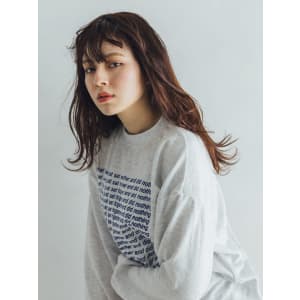 外国人風エアリーパーマ - one mile ウニクス川越【ワンマイルウニクスカワゴエ】掲載中