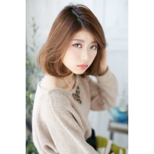 ワンカールで大人っぽく♪ - Frames hair&relax 北戸田【フレイムス ヘアアンドリラックス キタトダ】掲載中