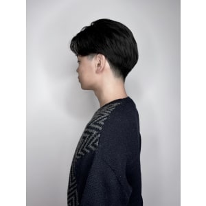 メンズカット/リバースカット - Hair Make Luxtz【ヘアーメイクラグズ】掲載中
