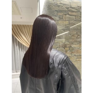 艶髪！髪質改善トリートメント - ZA/ZA 目白店【ザザメジロテン】掲載中