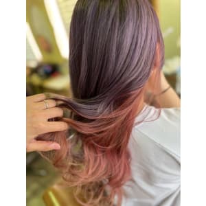 インナーカラー  ピンク - L.O.T.　Hair Resort【エルオーティー　ヘアリゾート】掲載中