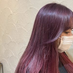 春カラー - NAP hair bocco【ナップ ヘアー ボッコ】掲載中