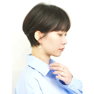 大人綺麗ショート - INCEPTION  GINZA 銀座【インセプション】掲載中