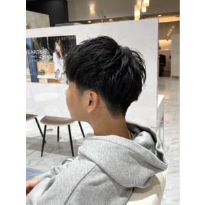マッシュショート - HEARTS hair's五日市店【ハーツヘアーズイツカイチテン】掲載中
