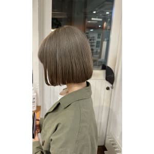モカベージュ - Hair Salon Leaf【ヘアサロン リーフ】掲載中