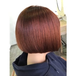 オレンジカラー - L.O.T.　Hair Resort【エルオーティー　ヘアリゾート】掲載中