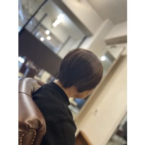 ショートスタイル - STELLA hair【ステラヘア】掲載中