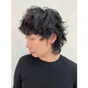 【My jStyle by Yamano 勝田台駅前店】ヘア