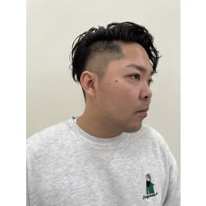 【My jStyle by Yamano 勝田台駅前店】ヘア