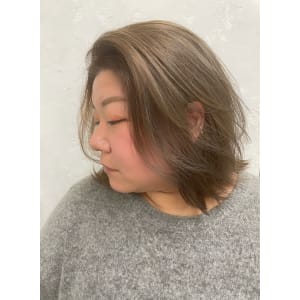 【My jStyle by Yamano 八千代台東口】ヘア