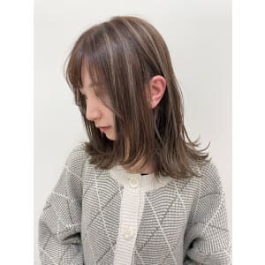 【My jStyle by Yamano 荻窪店】ヘア