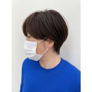 【My jStyle by Yamano 下総中山店】ヘア
