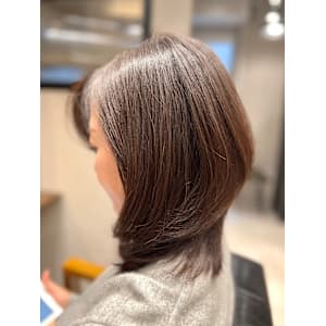 talute hair×ミディアム