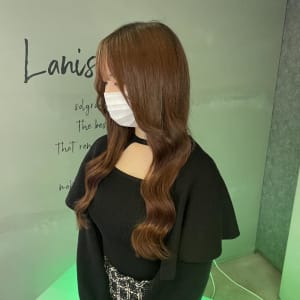 レッドブラウン - Lanisis Hair【ラニシス ヘアー】掲載中