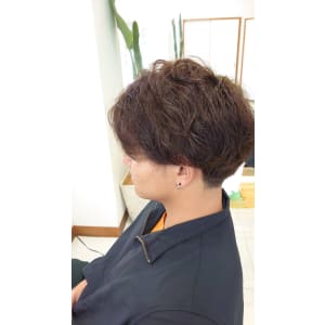 メンズヘアスタイル - Hair VERDE【ヘアー ヴェルデ】掲載中