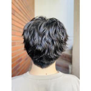 ゆるめツイストパーマ - la Loop Hair Design【ラループヘアデザイン】掲載中
