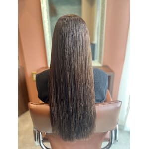 髪質改善エステカラー